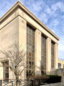 United States Post Office and Court House, Scott Boulevard… 