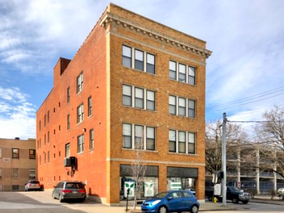 Doctors Building, Covington, KY 