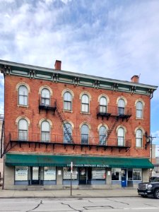 Covington Brewery Building, Scott Boulevard, Covington, KY… 