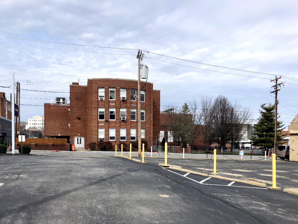 Two Rivers Building (1st District Public School), Covingto… 