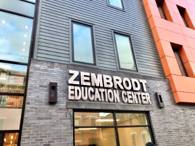 Zembrodt Education Center, The Point, Covington, KY 