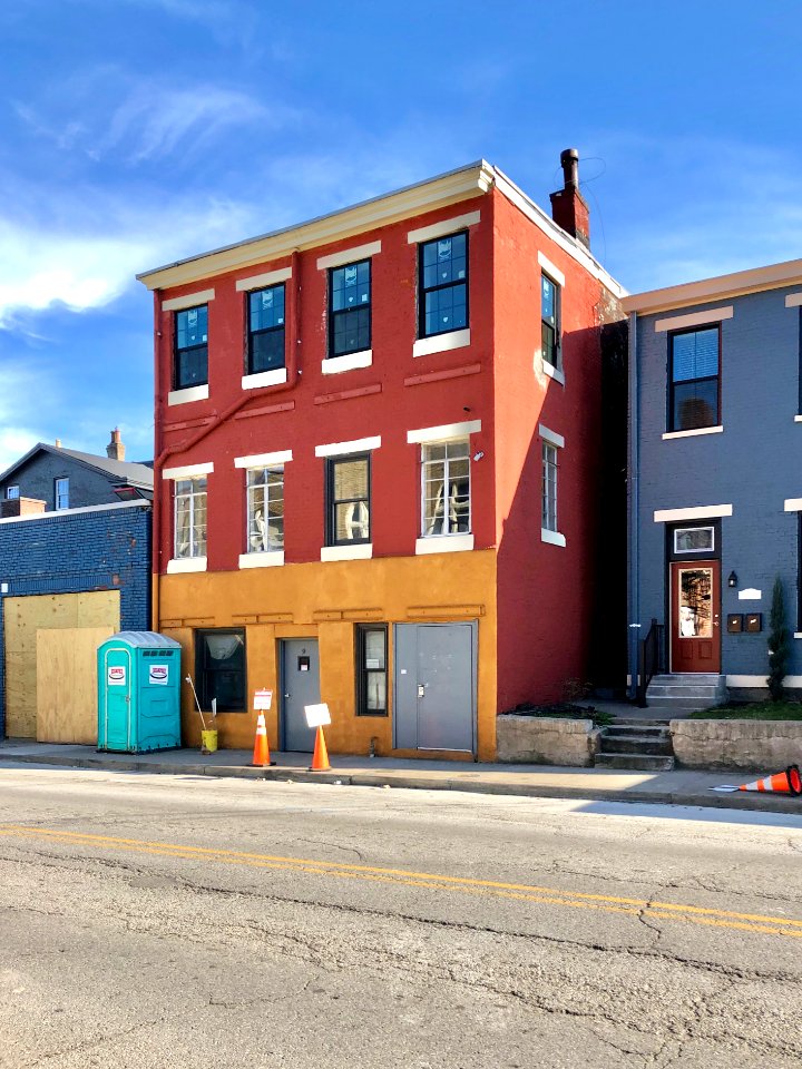8th Street, Covington, KY 