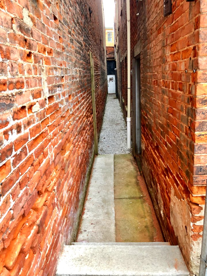 Passage, Pike Street, Covington, KY 