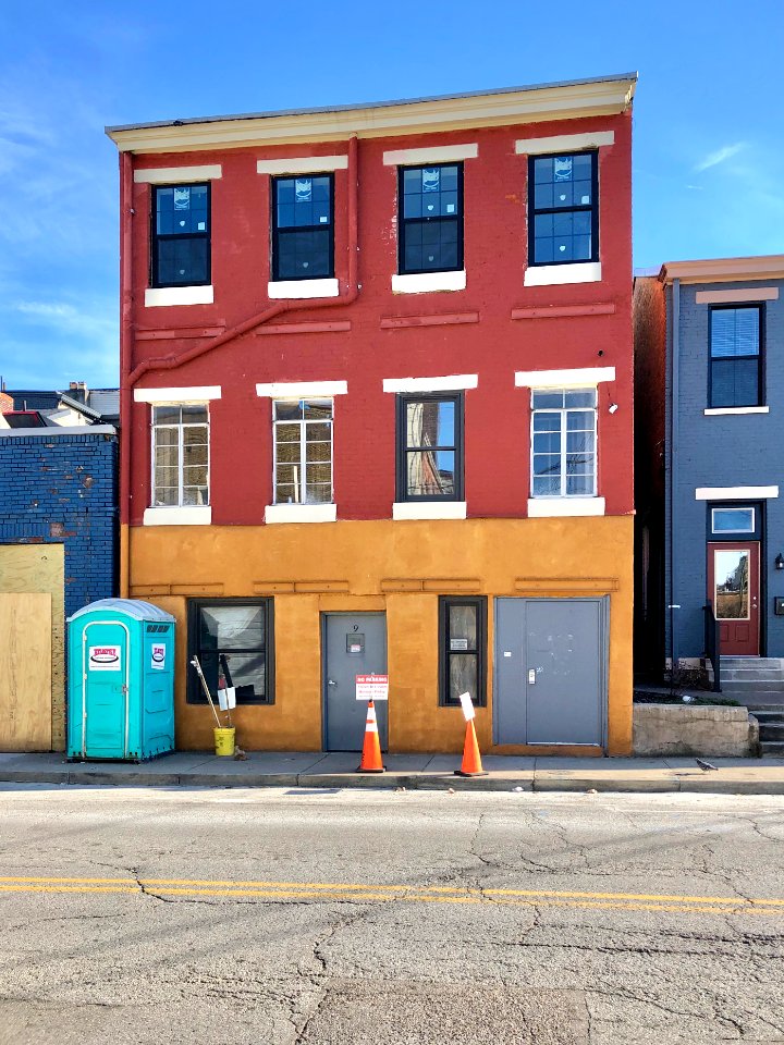 8th Street, Covington, KY 