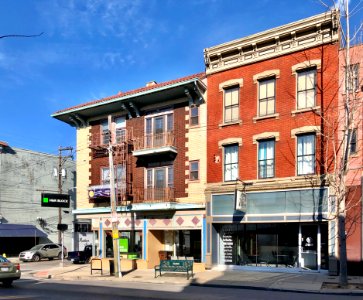 Madison Avenue, Covington, KY 