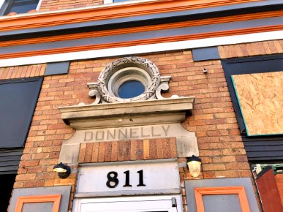 Donnelly Building, Covington, KY 