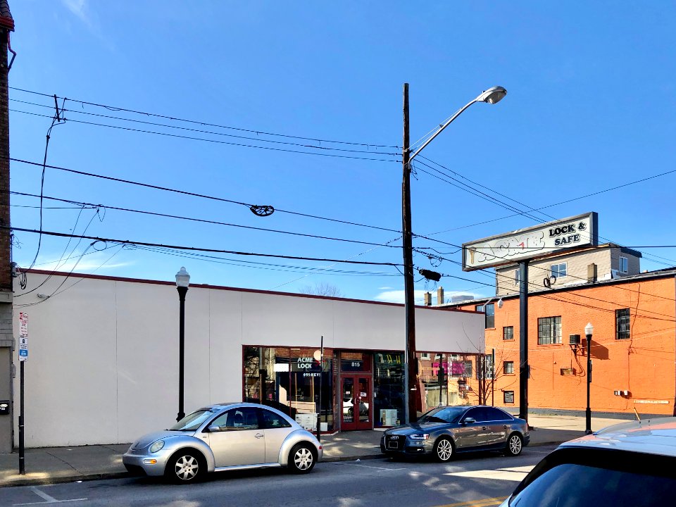 Acme Lock and Safe, Madison Avenue, Covington, KY 