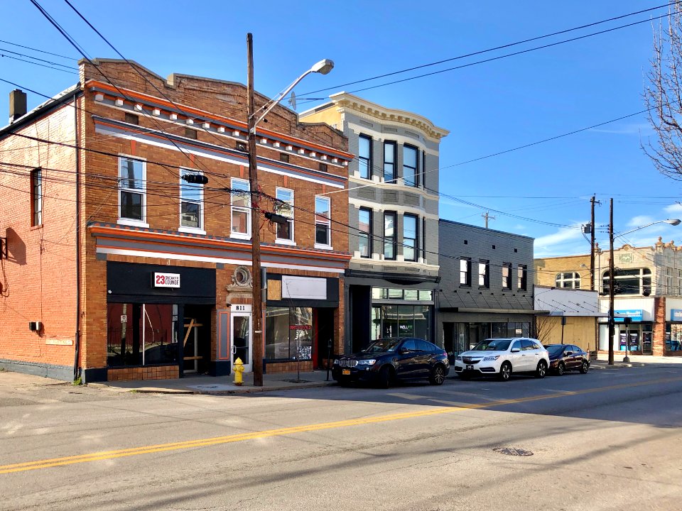 Madison Avenue, Covington, KY 