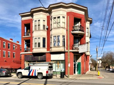 Clifford Building, Covington, KY 