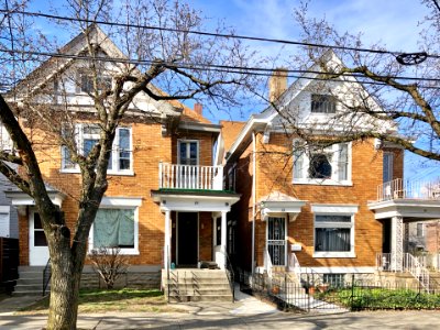 10th Street, Eastside, Covington, KY 
