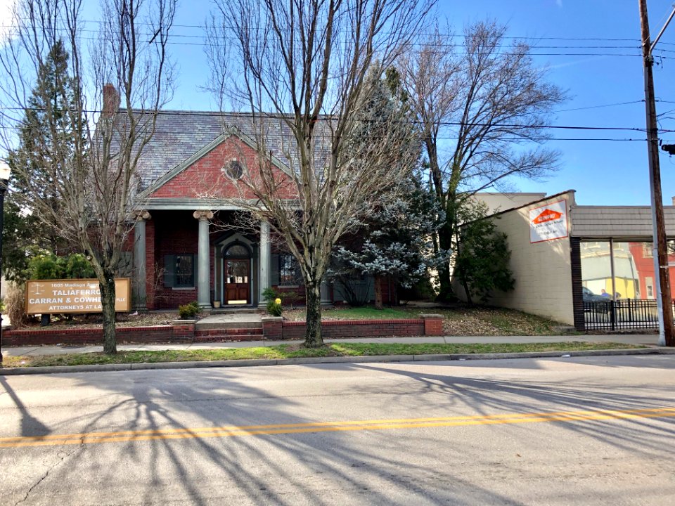 Madison Avenue, Covington, KY 