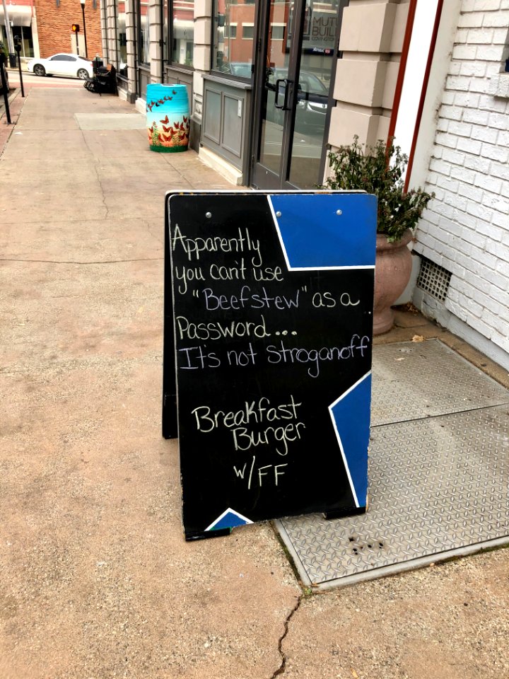 Signboard, Pike Street, Covington, KY 