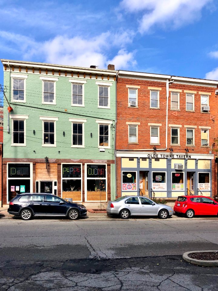 7th Street, Covington, KY 