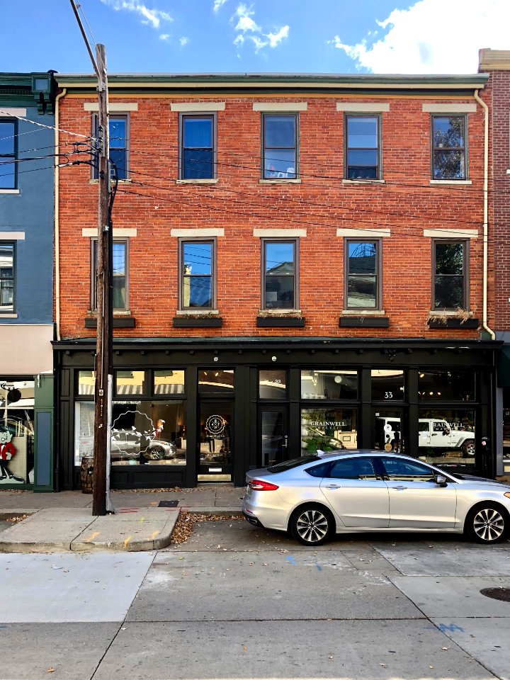 Pike Street, Covington, KY 