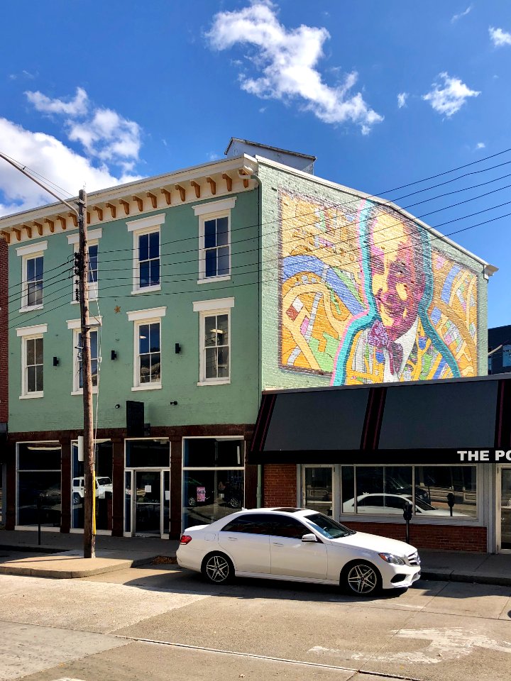 Pike Street, Covington, KY 