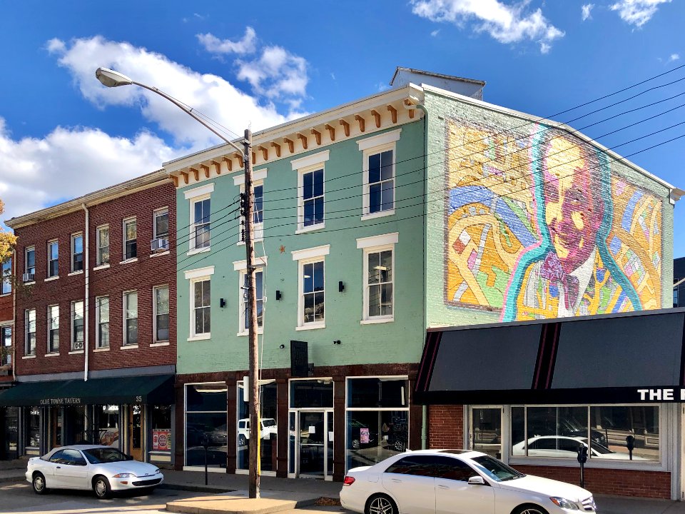 Pike Street, Covington, KY 
