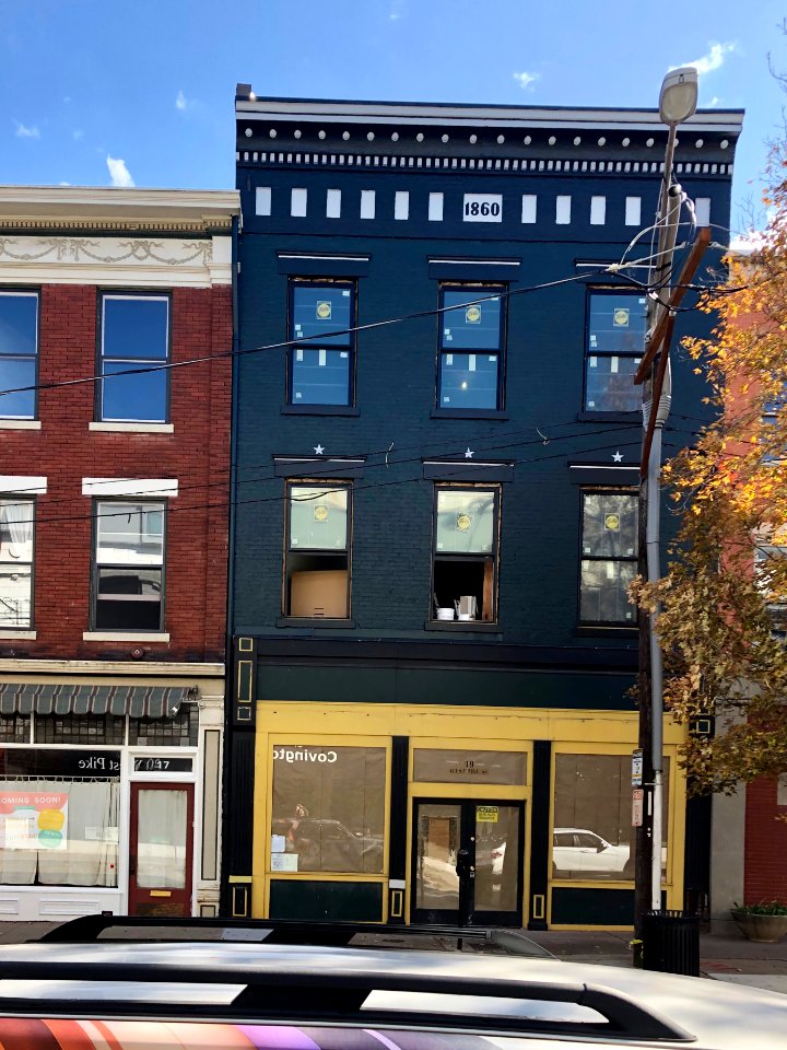 Pike Street, Covington, KY 