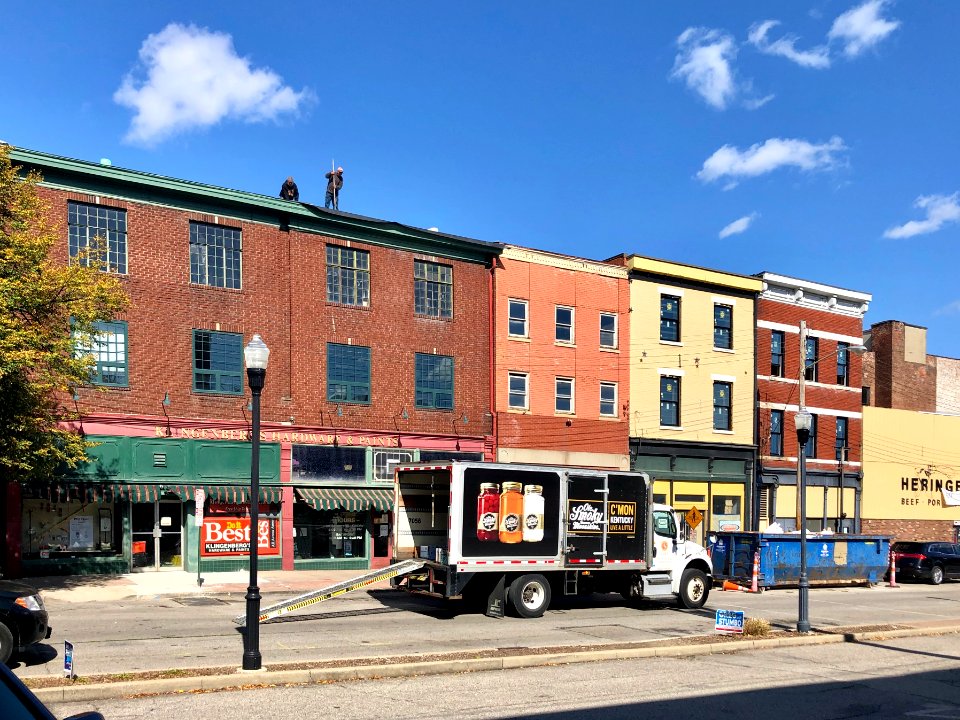 7th Street, Covington, KY 