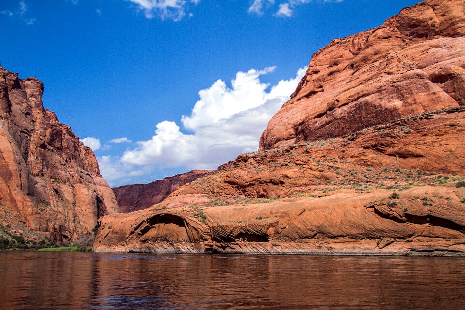 Water america river