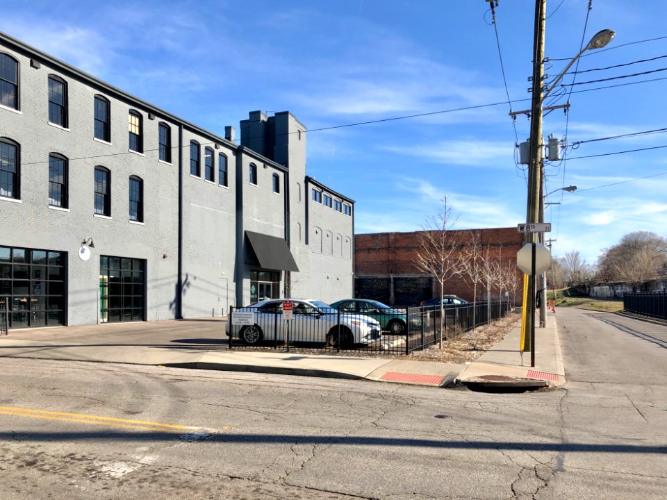 8th Street, Covington, KY 
