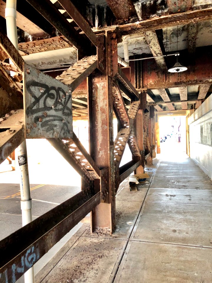 Pike Street Underpass, Covington, KY 