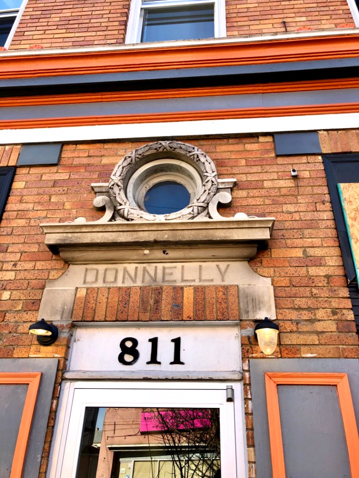 Donnelly Building, Covington, KY 