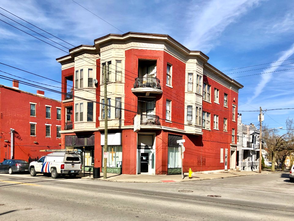 Clifford Building, Covington, KY 