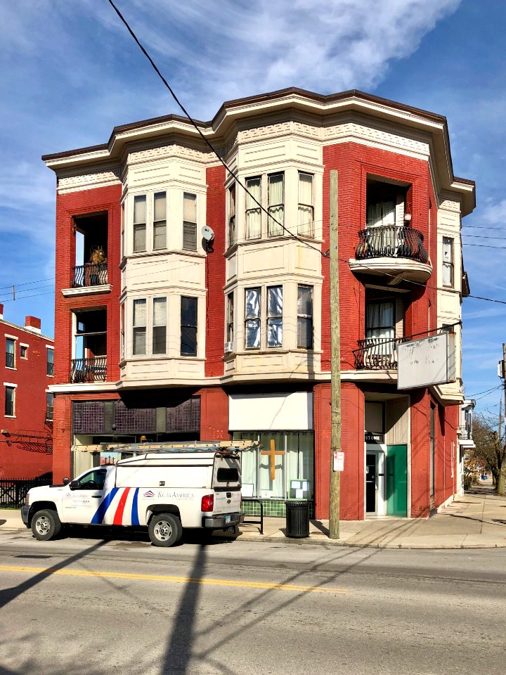 Clifford Building, Covington, KY 