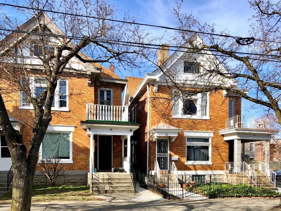 10th Street, Eastside, Covington, KY 