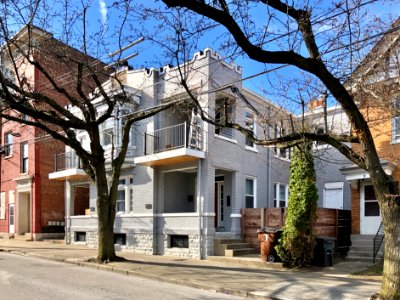 Clifford Annex Building, Covington, KY 
