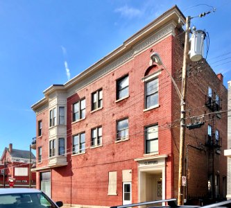 Clifford Building, Covington, KY 