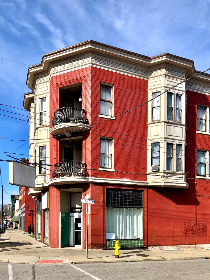Clifford Building, Covington, KY 