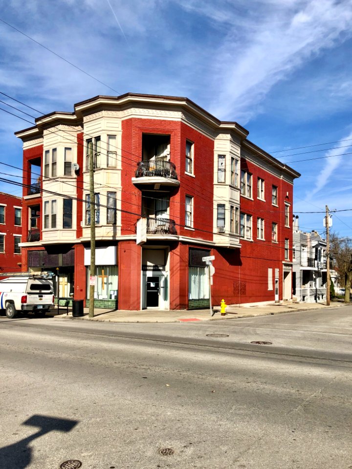 Clifford Building, Covington, KY 