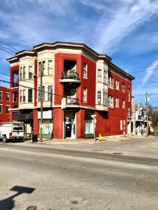 Clifford Building, Covington, KY 