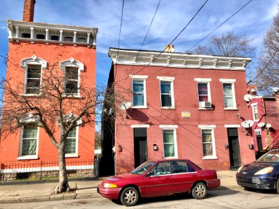 Robbins Street, Eastside, Covington, KY 