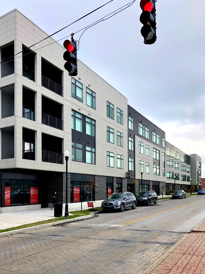 Duveneck Square Apartments, Covington, KY 