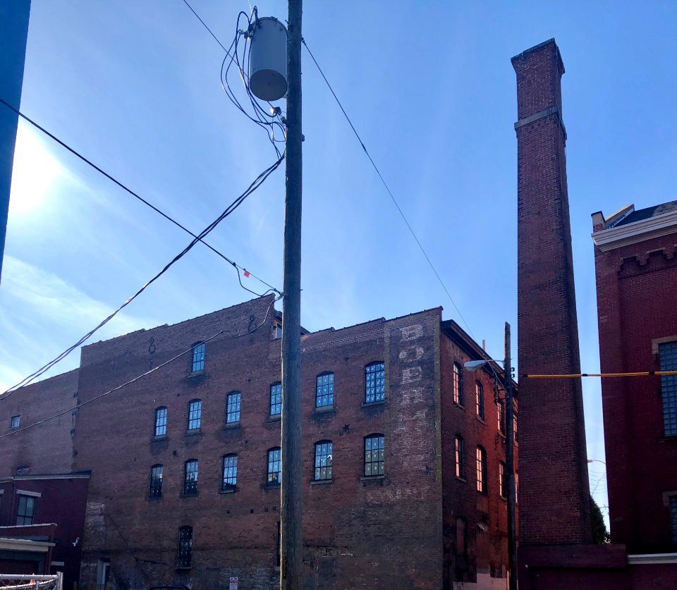 Innovation Alley, Covington, KY 