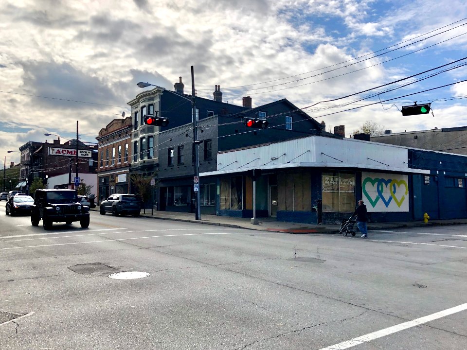 Madison Avenue, Covington, KY 