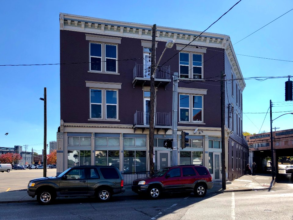 Pike Street, Covington, KY 