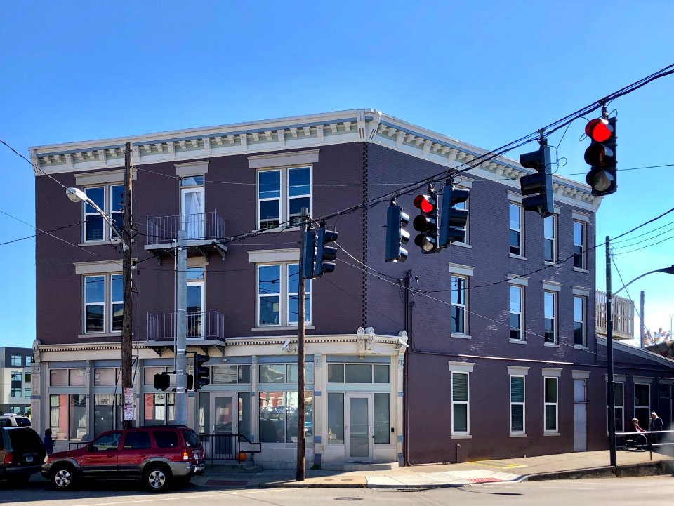 Pike Street, Covington, KY 