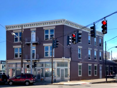 Pike Street, Covington, KY 