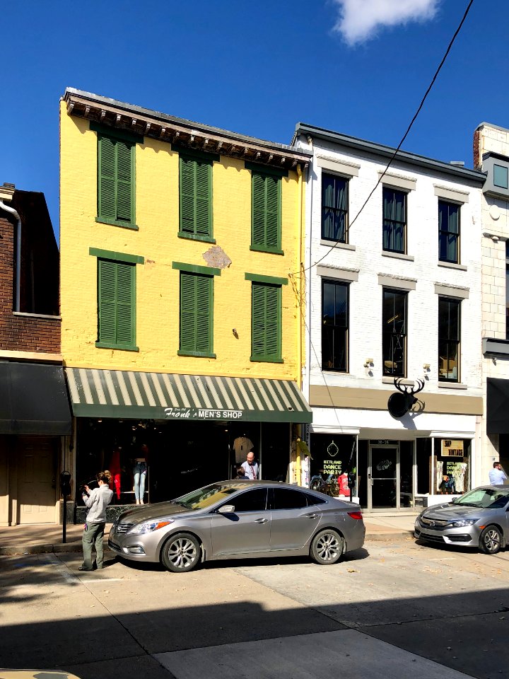 Pike Street, Covington, KY 