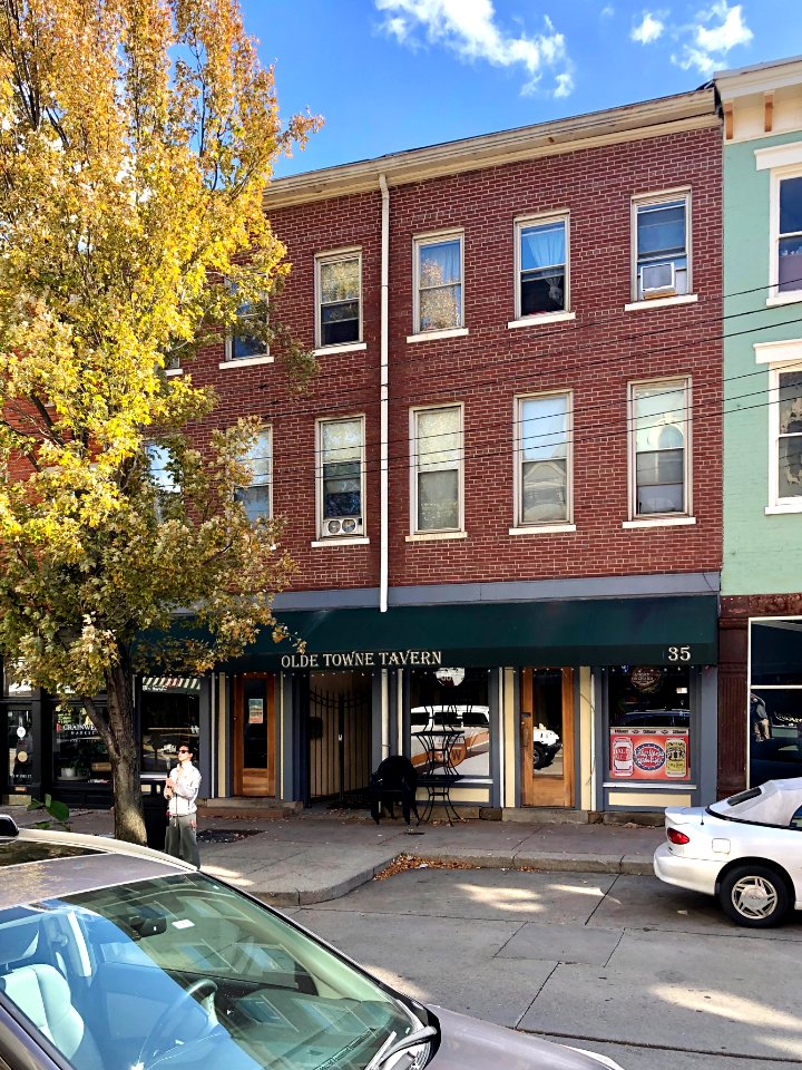 Pike Street, Covington, KY 