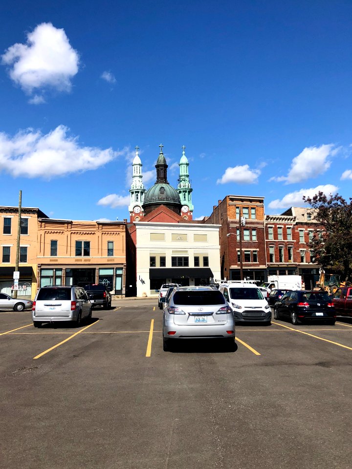 Pike Street, Covington, KY 