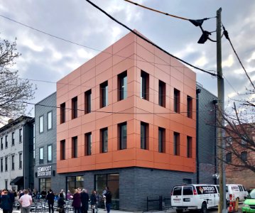 Zembrodt Education Center, The Point, Covington, KY 
