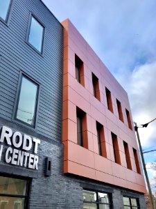 Zembrodt Education Center, The Point, Covington, KY 