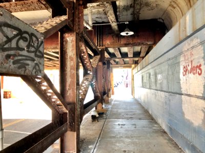 Pike Street Underpass, Covington, KY 