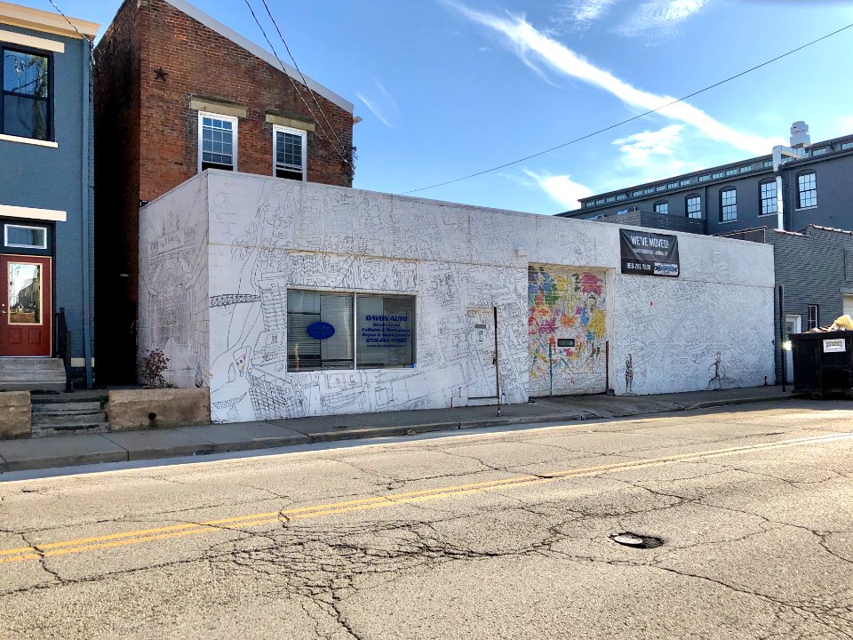 8th Street, Covington, KY 