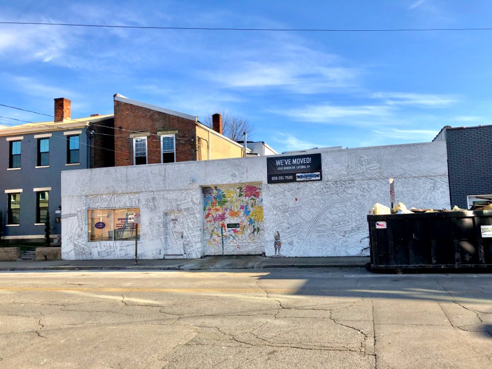 8th Street, Covington, KY 