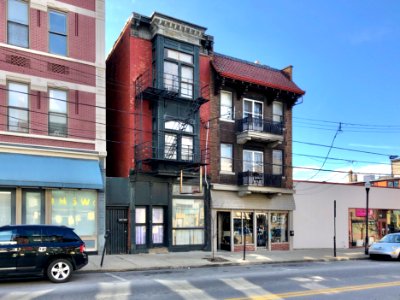 Madison Avenue, Covington, KY 